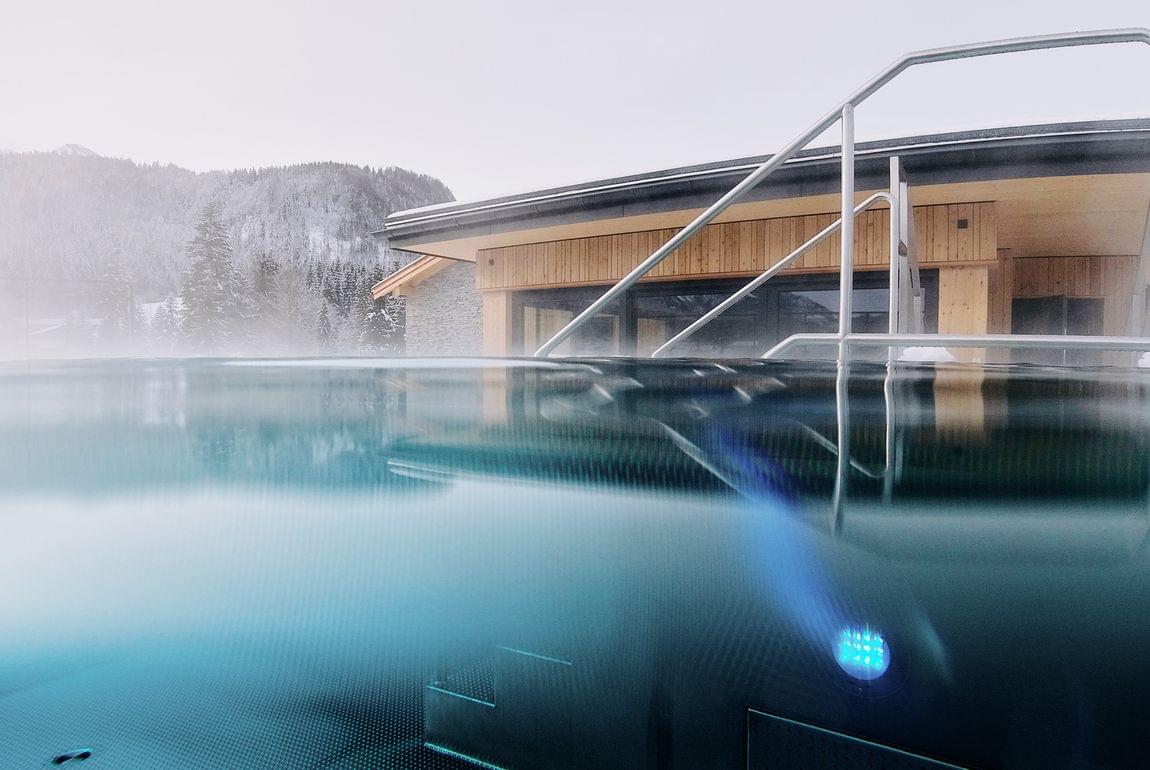 Roof-Top Pool